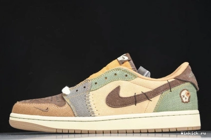 Zion Voodoo Retro Low 1 Williamson OG Jordan 0810